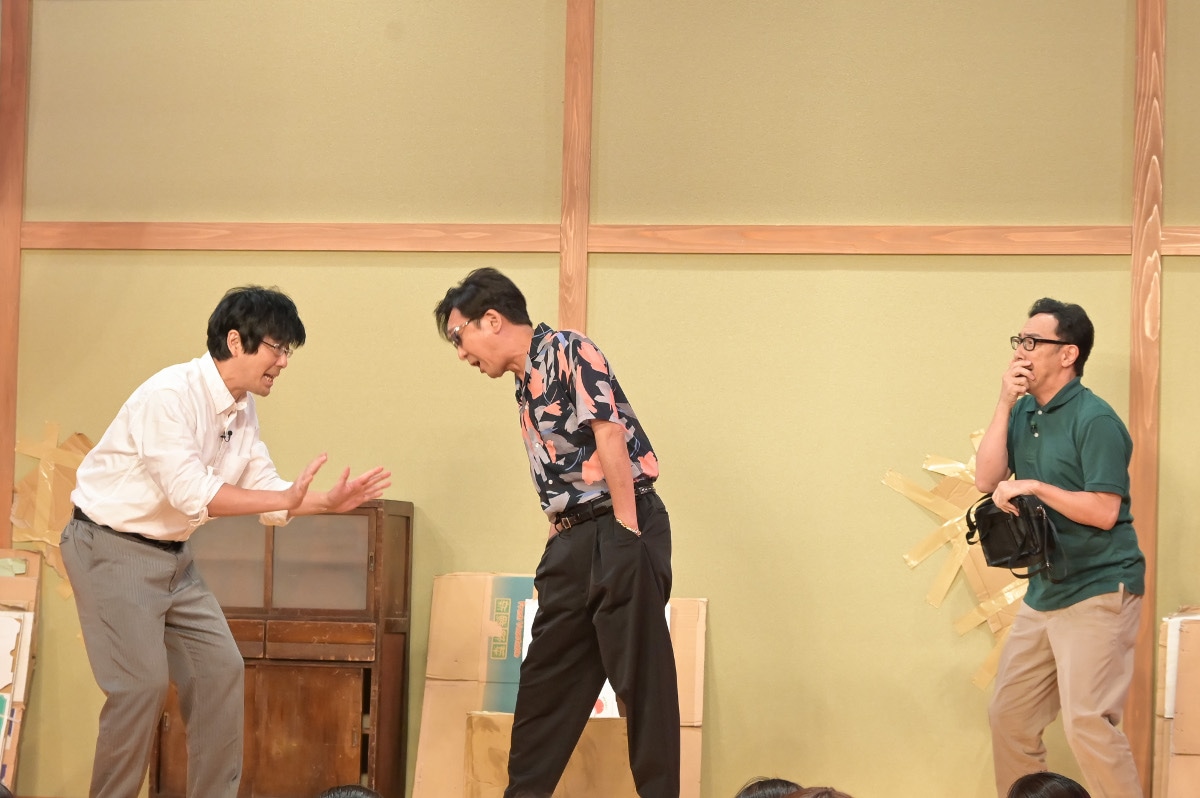 東京03 (c)TBS