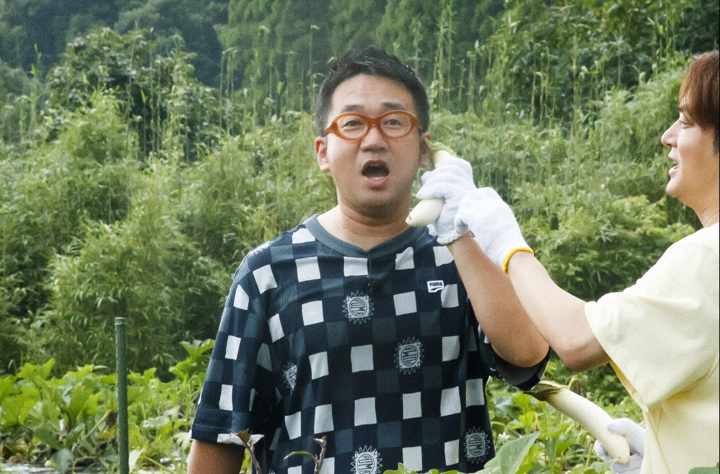なすなかにし中西 (c)日本テレビ