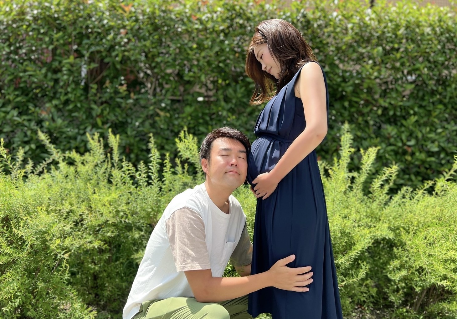フォーリンラブ・ハジメ夫妻