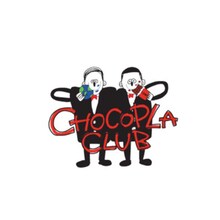 オガワナツミが手がけたチョコレートプラネットのイラスト。