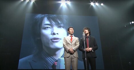 「LIVE STAND22-23TOKYO開催直前！伝説の第1回大公開SP」より、麒麟