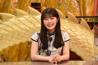 渋谷凪咲 (c)カンテレ