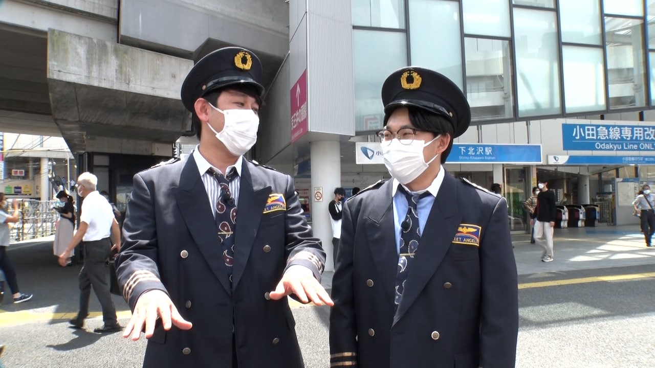 畠中の“公式妹”を探せ！「オズワルドのパイロット版」第2弾も全力