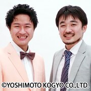 ラタタッタ古谷（左）