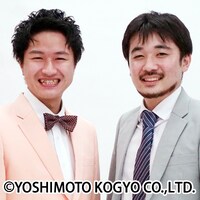 ラタタッタ古谷（左）