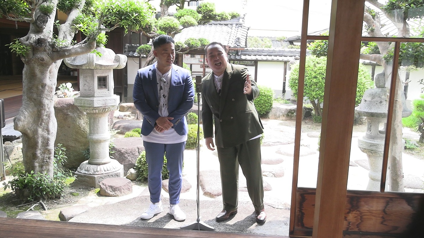 ミルクボーイ (c)読売テレビ