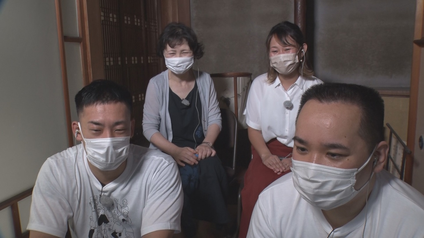 「24時間テレビ45」関西ローカル枠のワンシーン。(c)読売テレビ