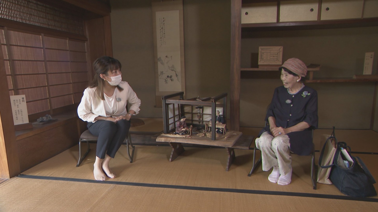 「24時間テレビ45」関西ローカル枠のワンシーン。(c)読売テレビ