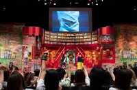 公開収録の様子。(c)ABCテレビ