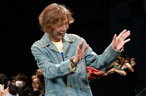 ティーアップ長谷川 (c)ABCテレビ