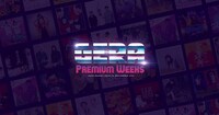 「GERA Premium Weeks」キービジュアル