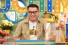 シソンヌ長谷川 (c)フジテレビ