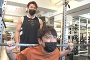 ストロングダイエットに挑戦するアルコ＆ピース酒井。
