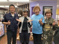 「テレビ大阪開局40周年 日経スペシャル チャリキシャ！関西グルっと新発見～夏～」より。