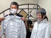 「テレビ大阪開局40周年 日経スペシャル チャリキシャ！関西グルっと新発見～夏～」より。