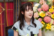 前田佳織里 (c)日本テレビ