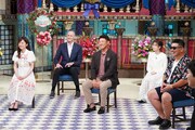 「踊る！さんま御殿!! 2時間スペシャル」のワンシーン。(c)日本テレビ
