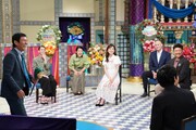 「踊る！さんま御殿!! 2時間スペシャル」のワンシーン。(c)日本テレビ