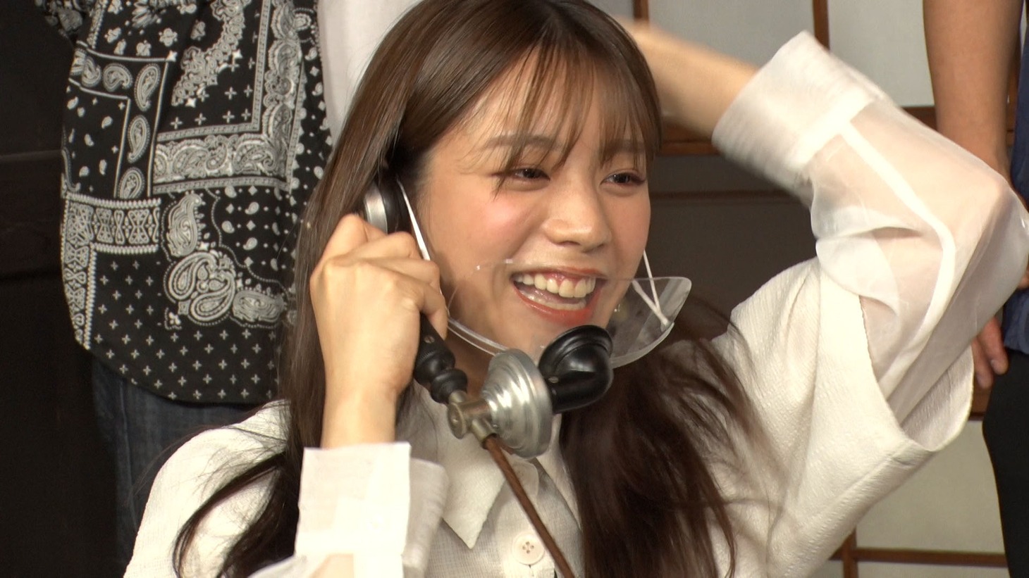 「特命ぺこぱ～ぺこぱ貸します～」より。