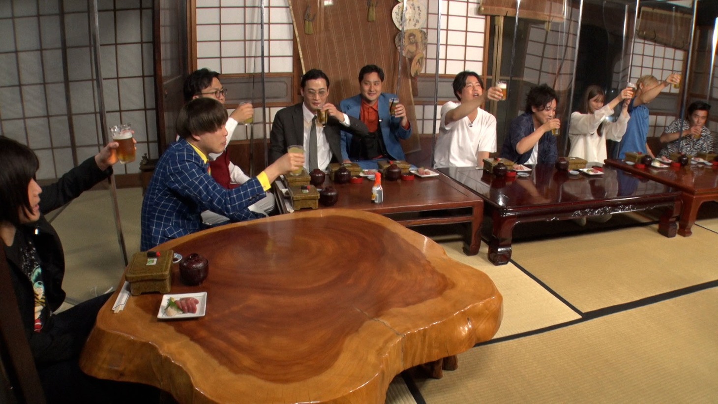 「特命ぺこぱ～ぺこぱ貸します～」より。