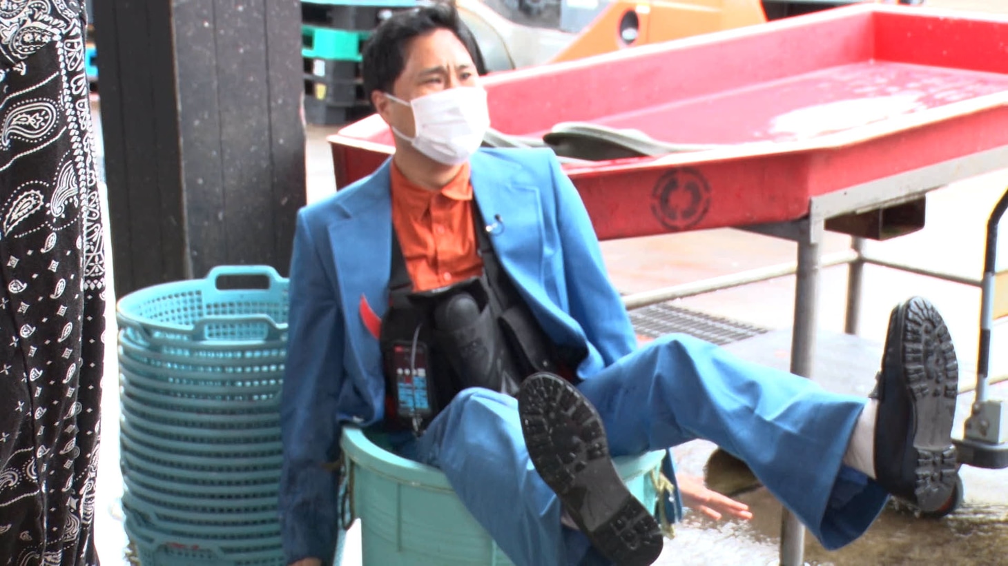「特命ぺこぱ～ぺこぱ貸します～」より。