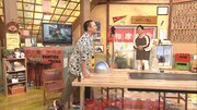 千鳥が出演する「相席食堂」のワンシーン。(c)ABCテレビ