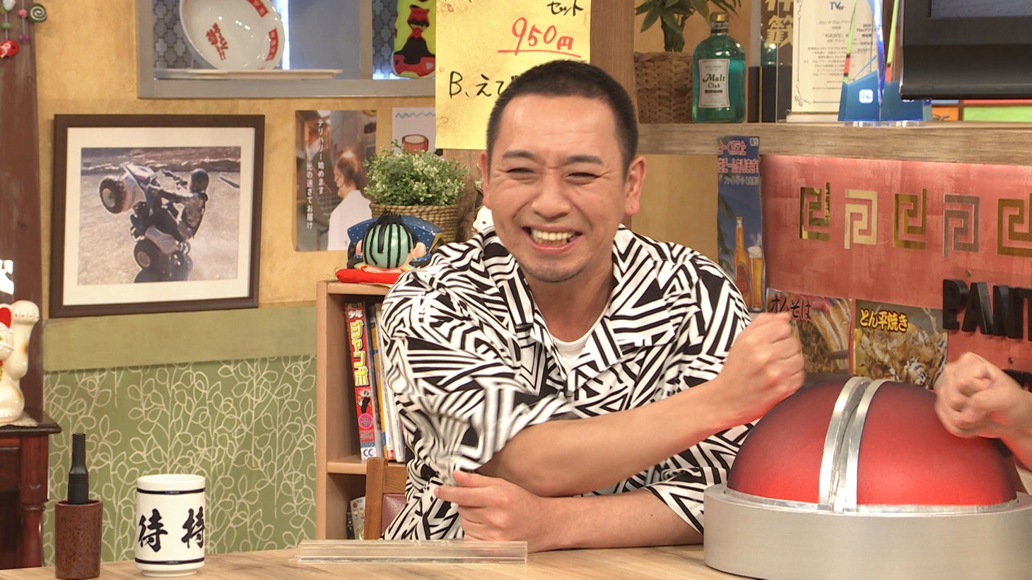 千鳥・大悟 (c)ABCテレビ