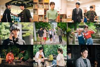 「火曜ドラマ『ユニコーンに乗って』」組写真 (c)TBS