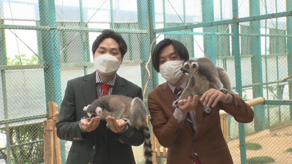 ストレッチーズ (c)TBS