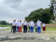 「負けるな！熱血ハナコのお笑い部」より。(c)テレビ埼玉