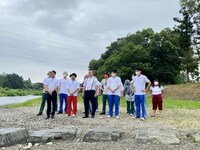 「負けるな！熱血ハナコのお笑い部」より。(c)テレビ埼玉