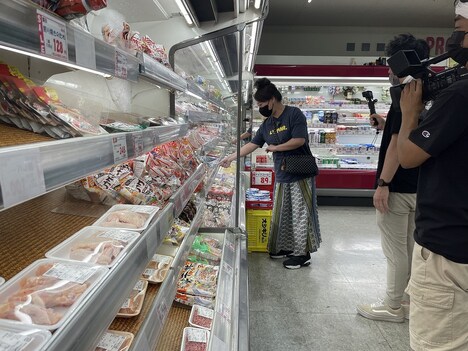 「おさんぽ北海道 ～この旅はお世話になります～ 妹背牛町篇」より。