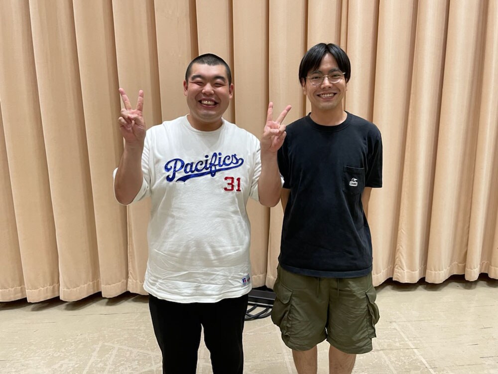 若手ウォッチャー飯塚絶賛、金の国が東京03とラジオコント