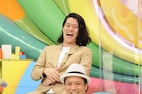 霜降り明星・粗品 (c)ABCテレビ