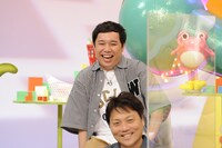 霜降り明星せいや (c)ABCテレビ