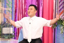 アンタッチャブル山崎 (c)フジテレビ