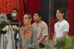 アントニー ケンコバ 四千頭身 瀧川鯉斗 ダウンタウンdx でファッションの話 お笑いナタリー
