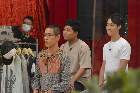 四千頭身 (c)読売テレビ