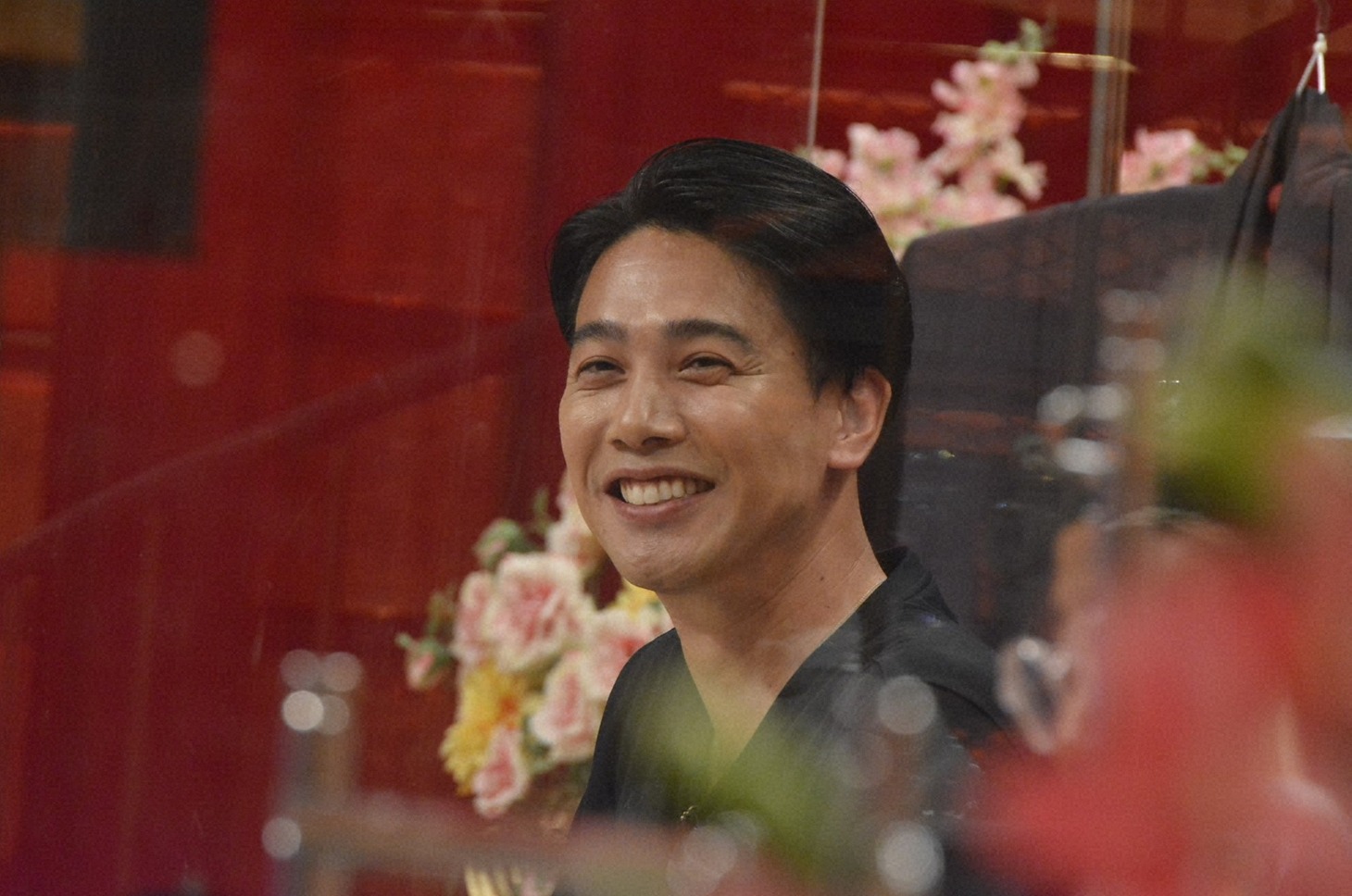 瀧川鯉斗 (c)読売テレビ