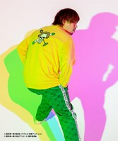 「ONE PIECEコラボロンT」イエロー