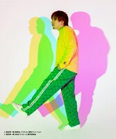 「ONE PIECEコラボロンT」イエロー