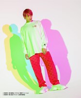 「ONE PIECEコラボロンT」ホワイト