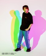 「TO BE CONTINUED Tシャツ」ブラック