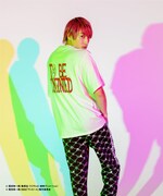 「TO BE CONTINUED Tシャツ」ホワイト