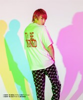 「TO BE CONTINUED Tシャツ」ホワイト