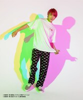 「TO BE CONTINUED Tシャツ」ホワイト