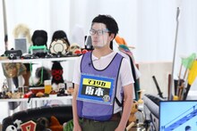 マユリカ阪本 (c)カンテレ