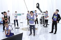 「千原ジュニアの座王」のワンシーン。(c)カンテレ