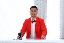 品川庄司・品川 (c)カンテレ