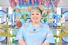 「A-Studio＋」に出演する渡辺直美。(c)TBS